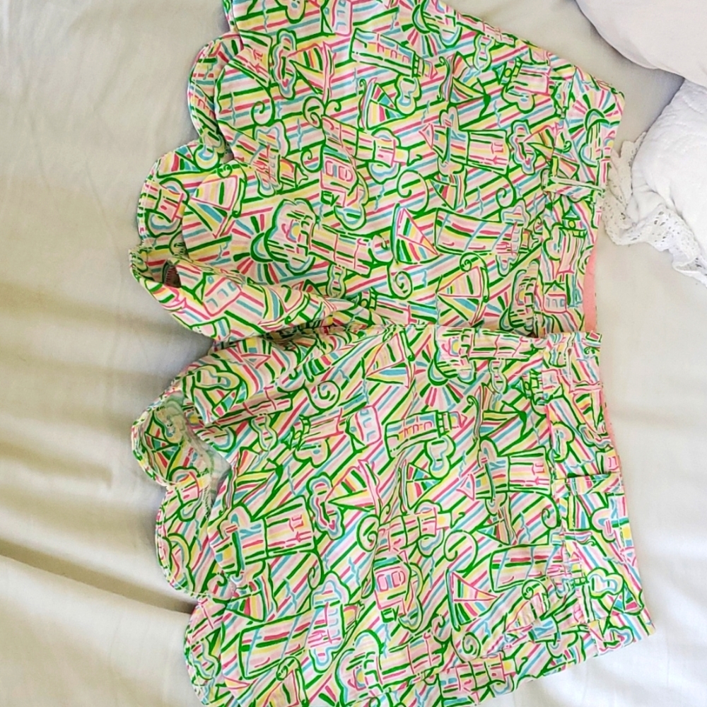 Lilly Pulitzer Shorts